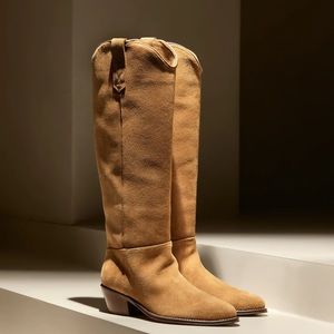 Banana Republic Archer Western Boot